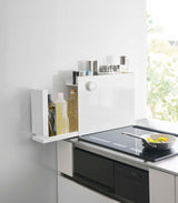 Yamazaki Sliding Drawer Seasoning Rack | Steel