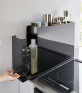 Yamazaki Sliding Drawer Seasoning Rack | Steel