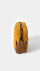Moore & Giles | Reclaimed wash bag
