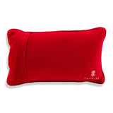 Furbish Needlepoint Decorative Throw Pillow