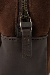 Moore & Giles | Reclaimed wash bag