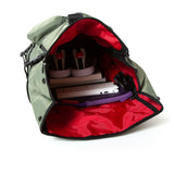 Manhattan Portage Flight Nylon Focus Backpack