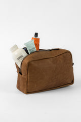 Moore & Giles | Reclaimed wash bag