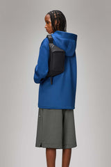 Rains Bum Bag Mini W3 Black, One Size
