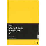 Karst Stone Paper A5 Hardcover Notebook - Lined