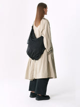 Cote & Ciel | Hyco Smooth Bag | Black