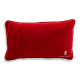 Furbish Needlepoint Decorative Throw Pillow