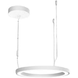 Artemide Ripple Suspension LED Light | 90CRI 3000K PHASE-CUT CETLUS