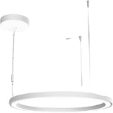 Artemide Ripple Suspension LED Light | 90CRI 3000K PHASE-CUT CETLUS