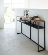 Yamazaki Long Console Table | Shelf