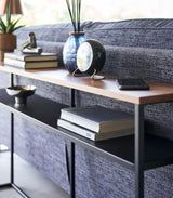 Yamazaki Long Console Table | Shelf