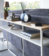 Yamazaki Long Console Table | Shelf