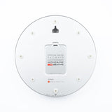 Mondaine 250mm White Wifi Stop2go Clock