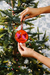 Furbish Needlepoint Zodiac Ornament