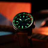 Spinnaker Bradner GMT Automatic Watch