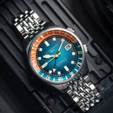 Spinnaker Bradner GMT Automatic Watch