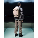 Db Journey Ramverk Backpack | Oatmilk & Fogbow Beige