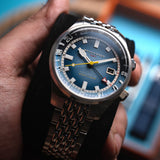 Spinnaker Bradner GMT Automatic Watch