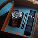Spinnaker Bradner GMT Automatic Watch
