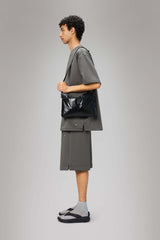 Rains Sibu Musette Bag W3 Black, One Size