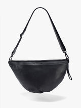 Cote & Ciel | Orne Alias Cowhide leather Bag | Black