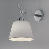 Artemide Tolomeo Shade Fiber