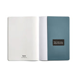 Karst A5 Softcover Daily Journal Twin Pack