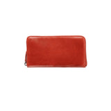 Moore & Giles Zip Wallet | Mont Blanc Coral