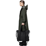 Rains Waterproof Tote Bag W3 | Black