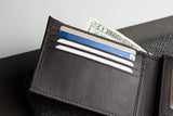 Traditional Bifold Wallet