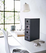 Yamazaki Storage Tower with Drawers