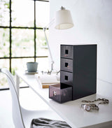 Yamazaki Storage Tower with Drawers