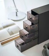 Yamazaki Storage Tower with Drawers
