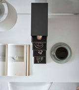 Yamazaki Storage Tower with Drawers