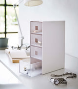 Yamazaki Storage Tower with Drawers