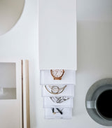 Yamazaki Storage Tower with Drawers