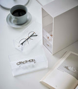 Yamazaki Storage Tower with Drawers