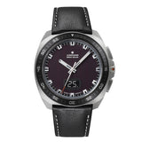 Junghans 1972 Mega Solar Watch | Black | 56/4210.00