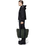 Rains Waterproof Tote Bag Mini W3