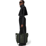 Rains Waterproof Tote Bag Mini W3
