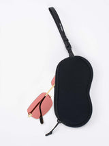 Cote & Ciel Eyewear pouch | Neoprene | Black