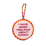 Furbish Needlepoint Ornament | 3.5"
