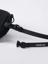 Cote & Ciel Eyewear pouch | Neoprene | Black