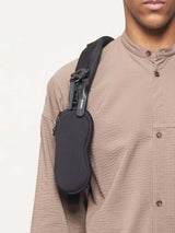 Cote & Ciel Eyewear pouch | Neoprene | Black