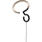 Artemide Vine LED Spot Light | 8W 3000K 90CRI Black MP-MV