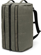 Db Journey Roamer Pro Split Duffel | Forest Green & Black Out