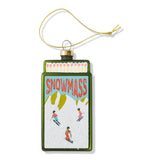 Furbish Matchbook Ornament | 3.5"
