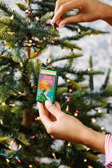 Furbish Matchbook Ornament | 3.5"