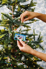 Furbish Matchbook Ornament | 3.5"