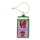 Furbish Matchbook Ornament | 3.5"
